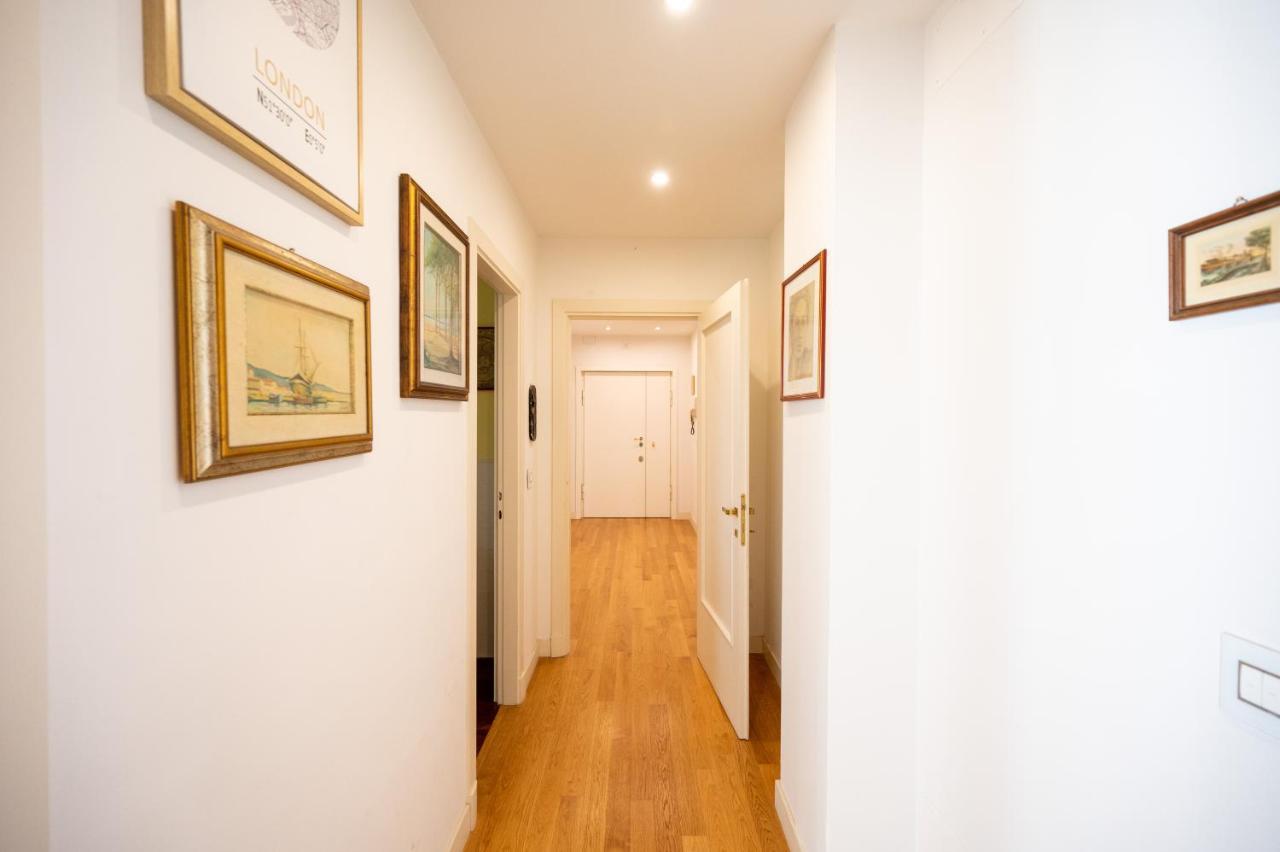 Sunny Park Residence Firenze Eksteriør bilde