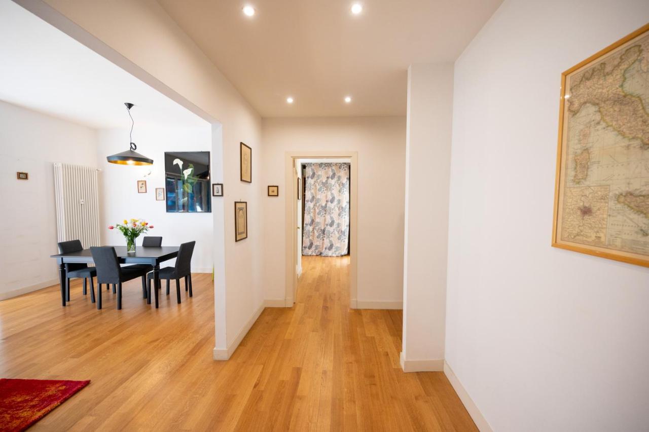 Sunny Park Residence Firenze Eksteriør bilde