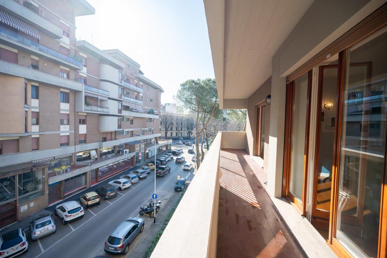 Sunny Park Residence Firenze Eksteriør bilde