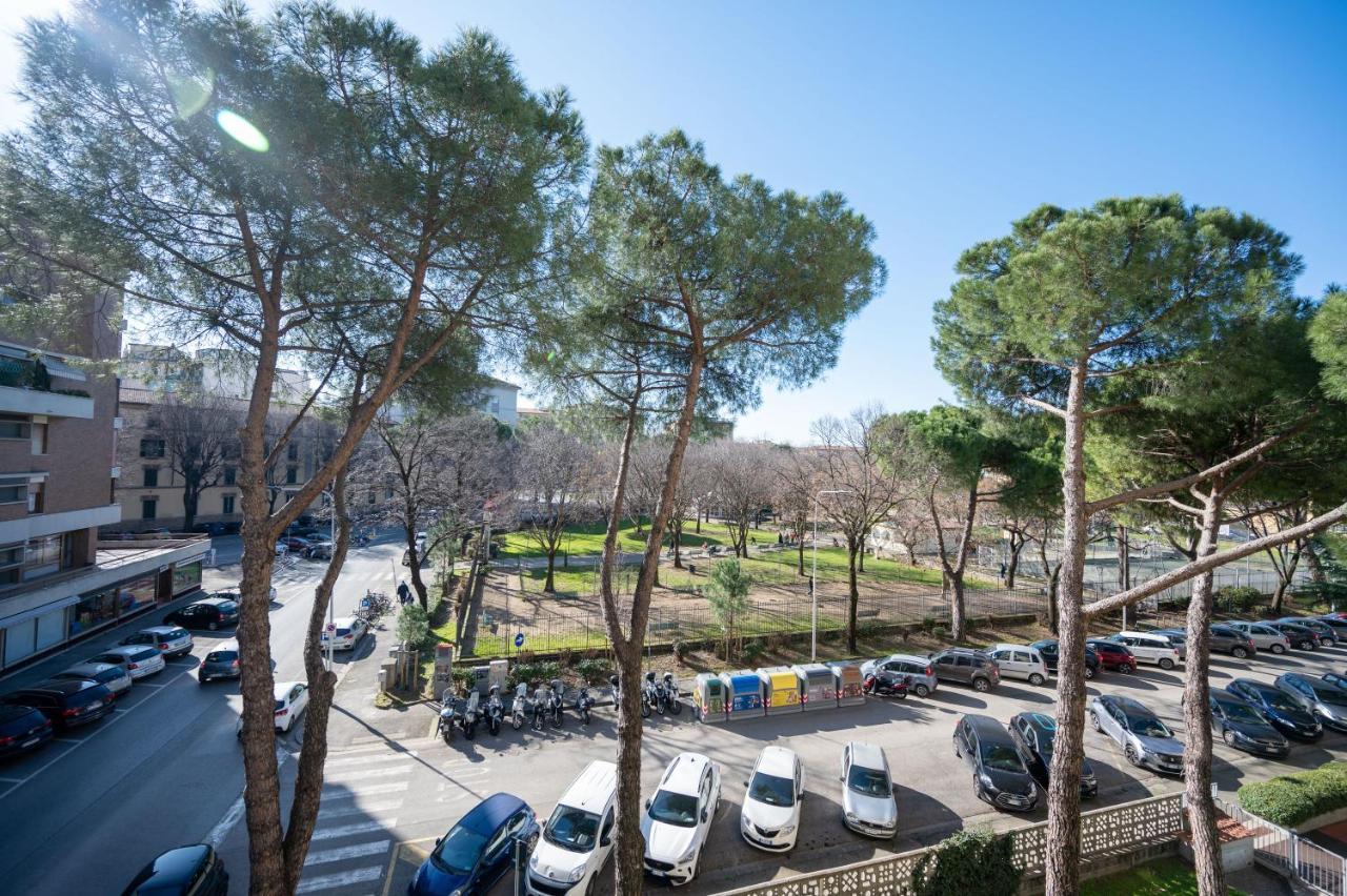 Sunny Park Residence Firenze Eksteriør bilde