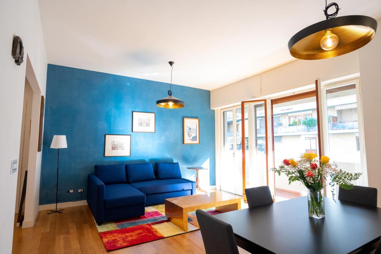 Sunny Park Residence Firenze Eksteriør bilde
