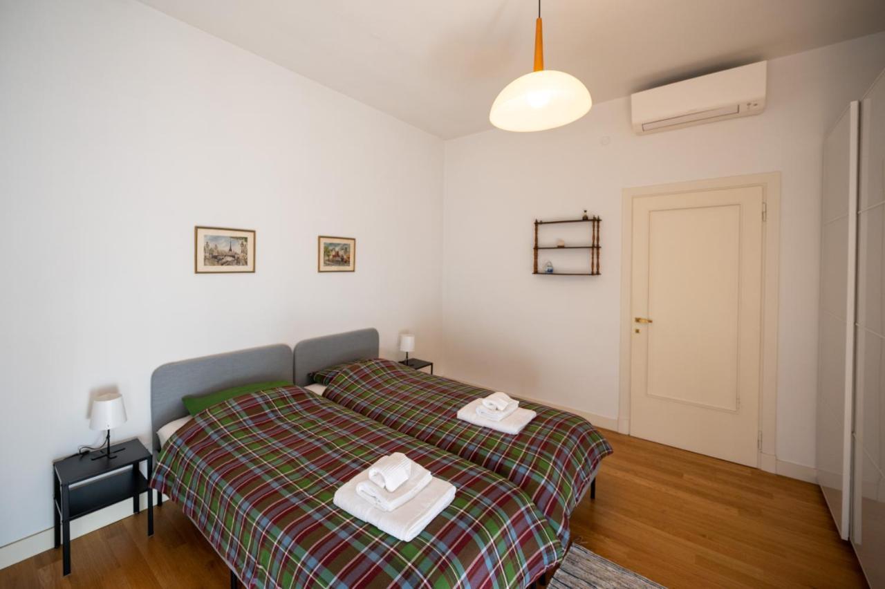 Sunny Park Residence Firenze Eksteriør bilde