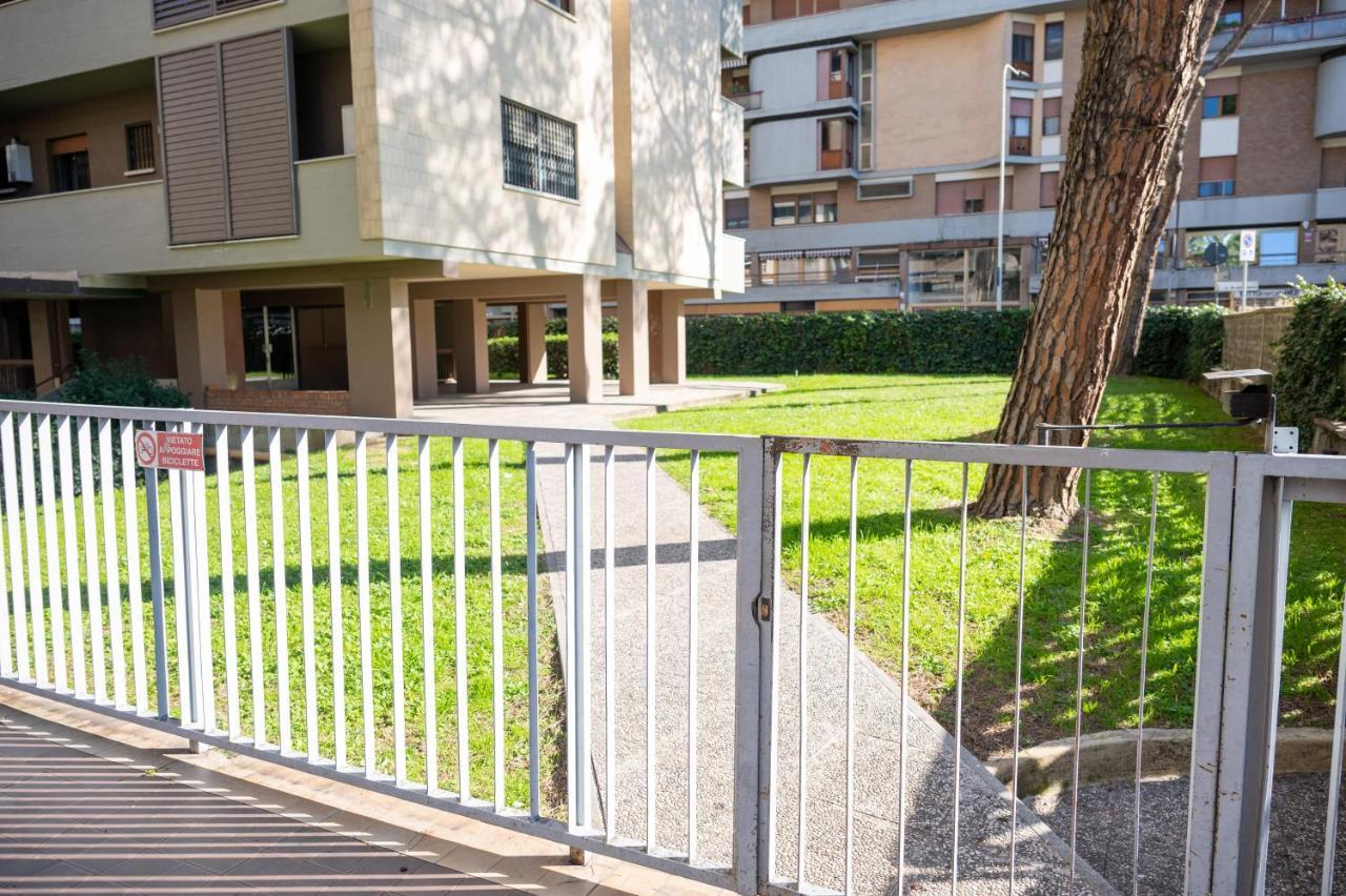 Sunny Park Residence Firenze Eksteriør bilde