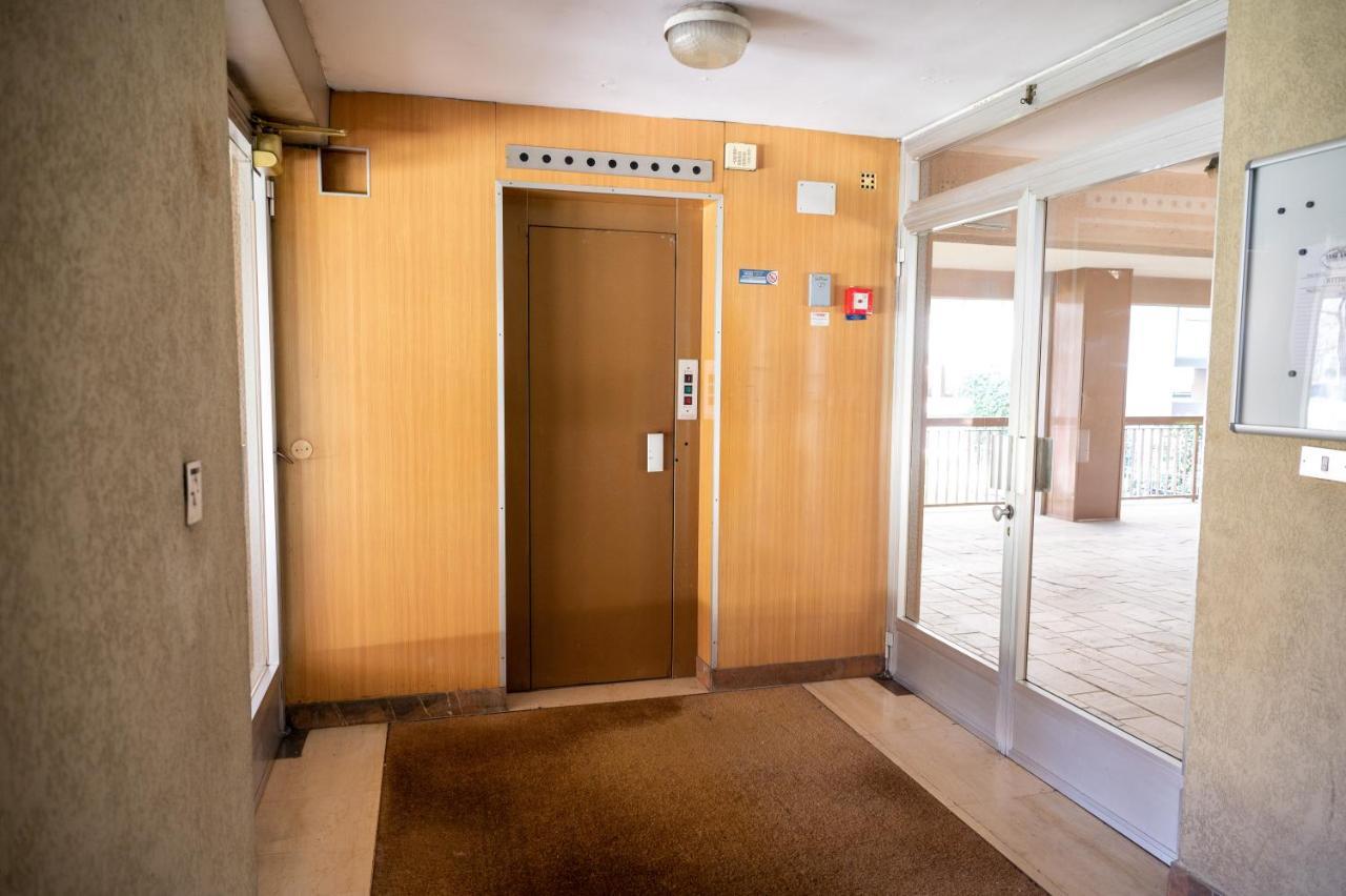 Sunny Park Residence Firenze Eksteriør bilde