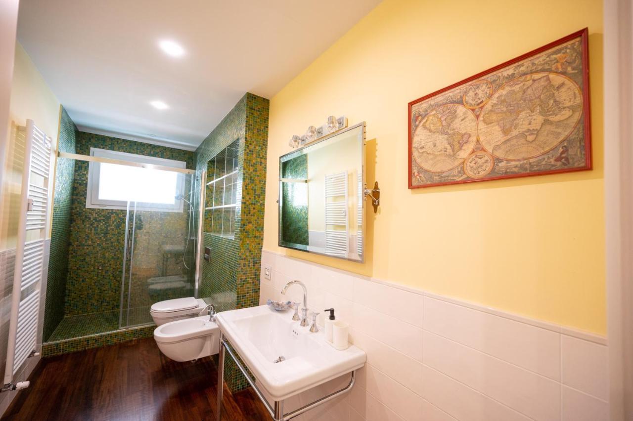 Sunny Park Residence Firenze Eksteriør bilde