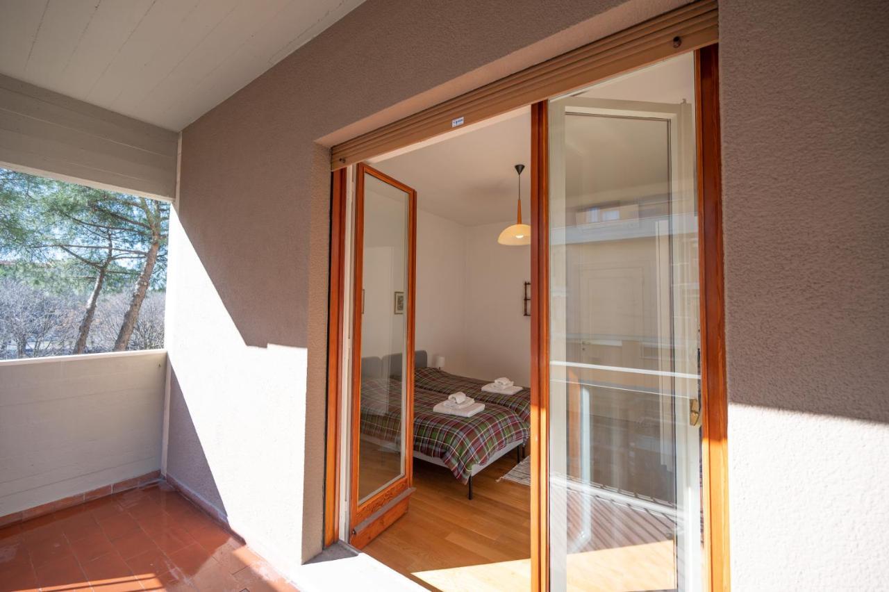 Sunny Park Residence Firenze Eksteriør bilde